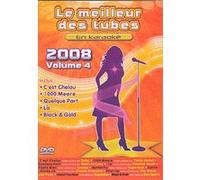 Le Meilleur des Tubes en karaoké 2008-Vol. 4