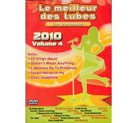 Le meilleur des tubes 2010 volume 4 G