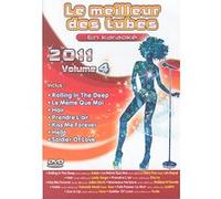 Le meilleur des tubes 2011 volume 4 G