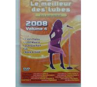Le Meilleur Des Tubes En Karaoké : 2008