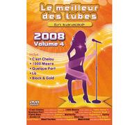Le Meilleur des tubes en karaoké 2008 - Vol. 4 – CD – Sony BMG
