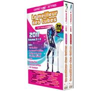 Le Meilleur des Tubes en Karaoké : 2011 Volumes 3&4-Coffret 2 DVD
