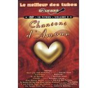 Le meilleur des tubes en Karaoké - Chansons d'amour volume 2 G