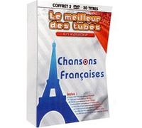 Le meilleur des tubes en Karaoké - Chansons françaises E