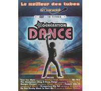 Le Meilleur Des Tubes En Karaoké - Génération Dance