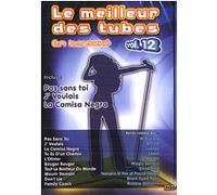 Le meilleur des tubes en Karaoké volume 12 G