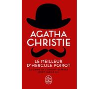 Le Meilleur d'Hercule Poirot (2 titres): Le Crime de l'Orient Express + Mort sur le Nil