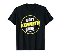 Le Meilleur Dicton Amusant de Kenneth de Tous Les Temps T-Shirt Graphique avec Valeur