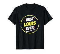 Le Meilleur Dicton drôle de Louis de Tous Les Temps T-Shirt Graphique avec Valeur