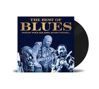 Le meilleur du Blues Vinyle - MUDDY WATERS, HOWLIN’ WOLF, JOHN LEE HOOKER