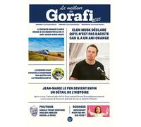 Le meilleur du Gorafi 2025 - Le Gorafi - Cherche Midi - ebook (ePub) - Livre