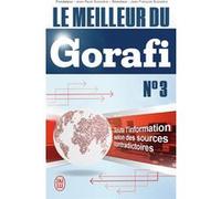 Le meilleur du Gorafi Jean-François Buissière (Auteur)