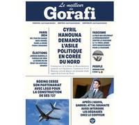 Le Meilleur du Gorafi Le Gorafi (Auteur)