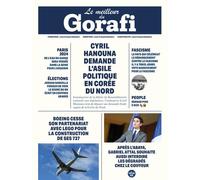 Le Meilleur du Gorafi - Le Gorafi - Le Cherche-Midi - broché - Anthologie