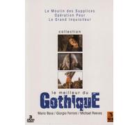 Le meilleur du gothique - Coffret 3 DVD
