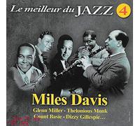 LE MEILLEUR DU JAZZ 4 - MILES DAVIS