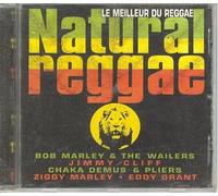 Le Meilleur du ReggaeNatural Reggae – Compilation – Island