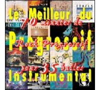 Le meilleur du rock progressif instrumental