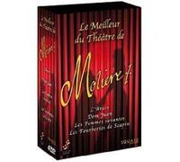 Le Meilleur Du Theatre De Moliere