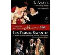 Le Meilleur Du Théâtre De Molière - Coffret 2 Dvd - Pack