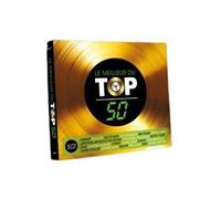 Le meilleur du Top 50 Coffret CD
