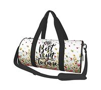 Le Meilleur est Encore à Venir Sacs de Voyage Sacs de Sport Bagages de Sport Grand Sac fourre-Tout de Voyage Sacs de Week-End de Nuit pour Hommes et Femmes
