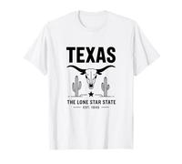 Le Meilleur état d'Amérique, Texas 1845 pour Les Américains Fiers T-Shirt