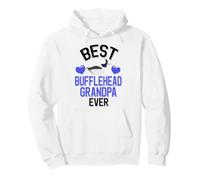 Le Meilleur Grand-père Bufflehead Duck de Tous Les Temps Sweat à Capuche