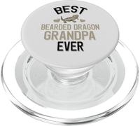 Le Meilleur Grand-père Dragon Barbu de Tous Les Temps PopSockets PopGrip pour MagSafe