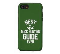 Le Meilleur Guide de Chasse au Canard de Tous Les Temps pour Duck Hunting Family Coque pour iPhone SE (2020) / 7/8