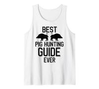 Le Meilleur Guide de Chasse au Cochon de Tous Les Temps Débardeur