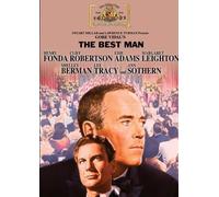 Le Meilleur Homme DVD - Henry Fonda, Cliff Robertson, Edie Adams, Shelley Berman