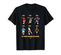 Le Meilleur Joueur du Monde T-Shirt