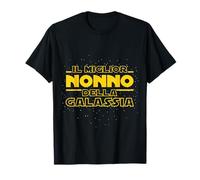 Le meilleur Nonno della Galassia T-Shirt