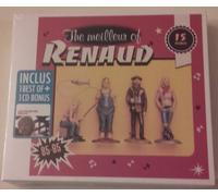 Le Meilleur Of Renaud 1985-1995 + Les Raretés ( Double Cd )