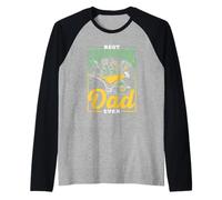 Le Meilleur Papa Jardinier Jardinage Père Jardin Manche Raglan