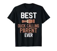 Le Meilleur Parent Qui Appelle Un Canard de Tous Les Temps T-Shirt