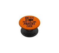 Le Meilleur Parent Qui Appelle Un Canard PopSockets PopGrip Adhésif