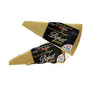 Le meilleur Parmigiano Reggiano d'Italie âgé de 7 ans, 2 pièce 500 gr chaque, sous vide, avec un sachet fraîcheur en coton