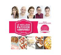 Le Meilleur Pâtissier Célébrités n°2