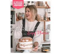 Le Meilleur pâtissier Enjoy Phoenix Mes desserts préférés - Marie (EnjoyPhoenix) Lopez - M6 Eds - relié - Guide