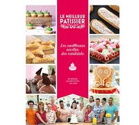 Le Meilleur Pâtissier, les candidats, saison 5