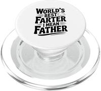 Le Meilleur père du Monde, Je Veux dire père PopSockets PopGrip pour MagSafe