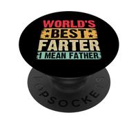Le Meilleur père du Monde, Je Veux dire PopSockets PopGrip Adhésif