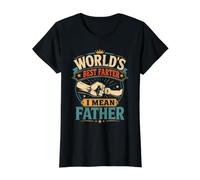 Le Meilleur père du Monde, Je Veux dire T-Shirt Graphique avec Valeur