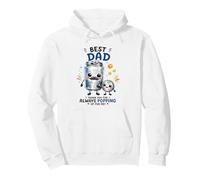 Le Meilleur père Qui apparaît Toujours pour Moi Peut concevoir Sweat à Capuche