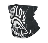 Le Meilleur Péteur du Monde… Euh, Je Veux Dire, Le Meilleur Père Homme Femme Tour De Cou Élastique Foulard Léger Cache Cou pour Voyage Moto Vélo Pêche