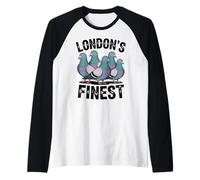 Le Meilleur Pigeon drôle de Londres, Voyageurs Anglais Manche Raglan