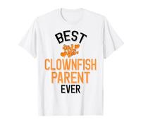 Le Meilleur Poisson-Clown de Tous Les Temps : Un Mignon Poisson de Compagnie T-Shirt