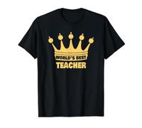 Le Meilleur Professeur du Monde Qui Dit Que C'est drôle T-Shirt Graphique avec Valeur